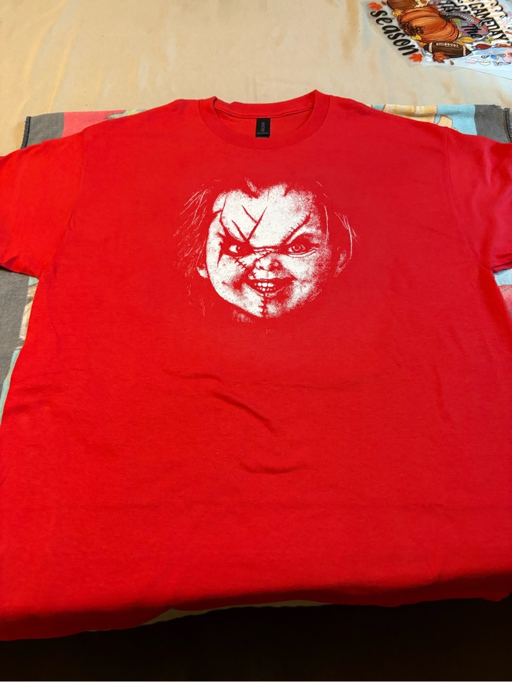 Unisex Chucky t-Shirt/ made with love